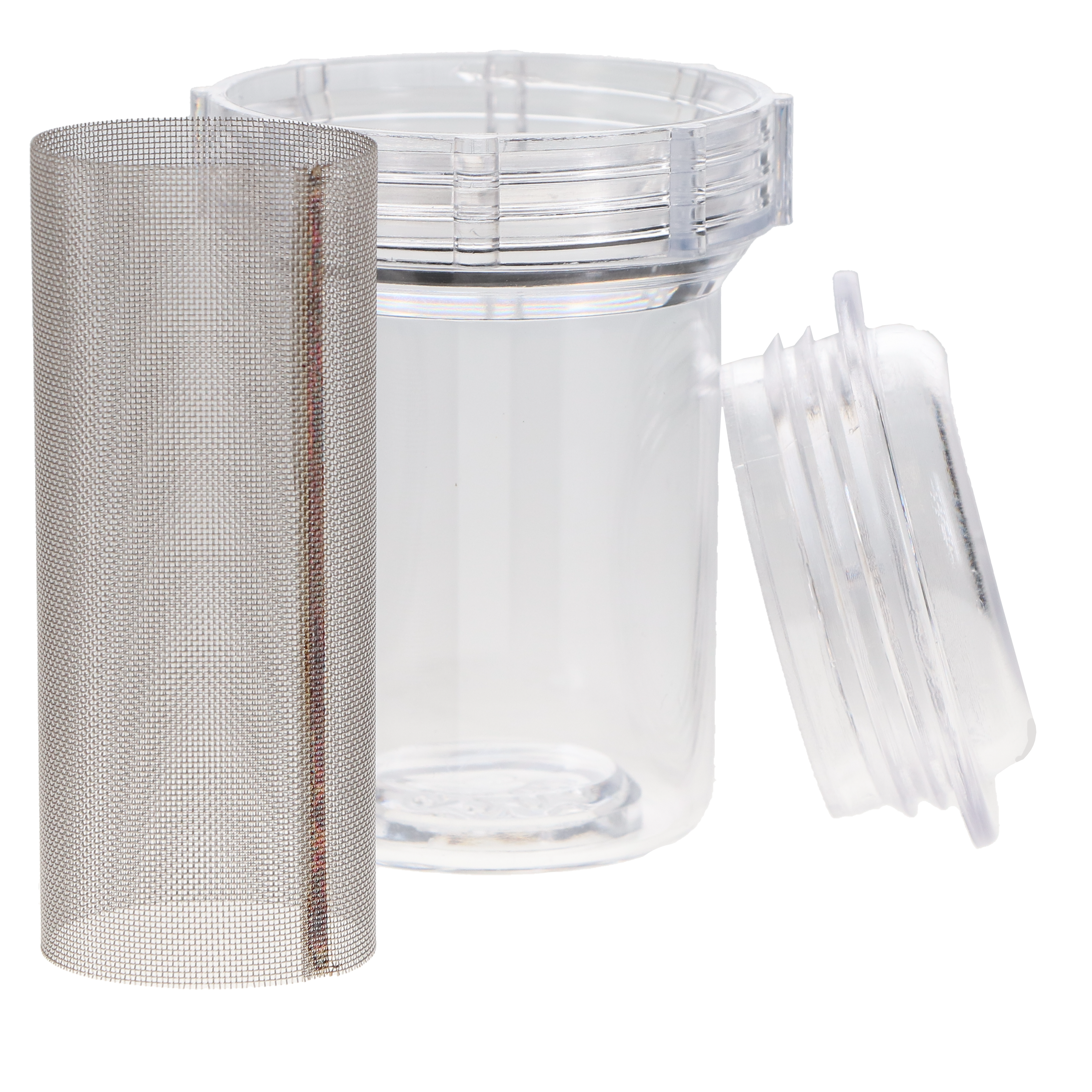 House Brand Dentistry 101220 HSB Evacuation Traps #2200 2.75 House Brand Dentistry 101220 HSB Evacuation Traps #2200 2.75